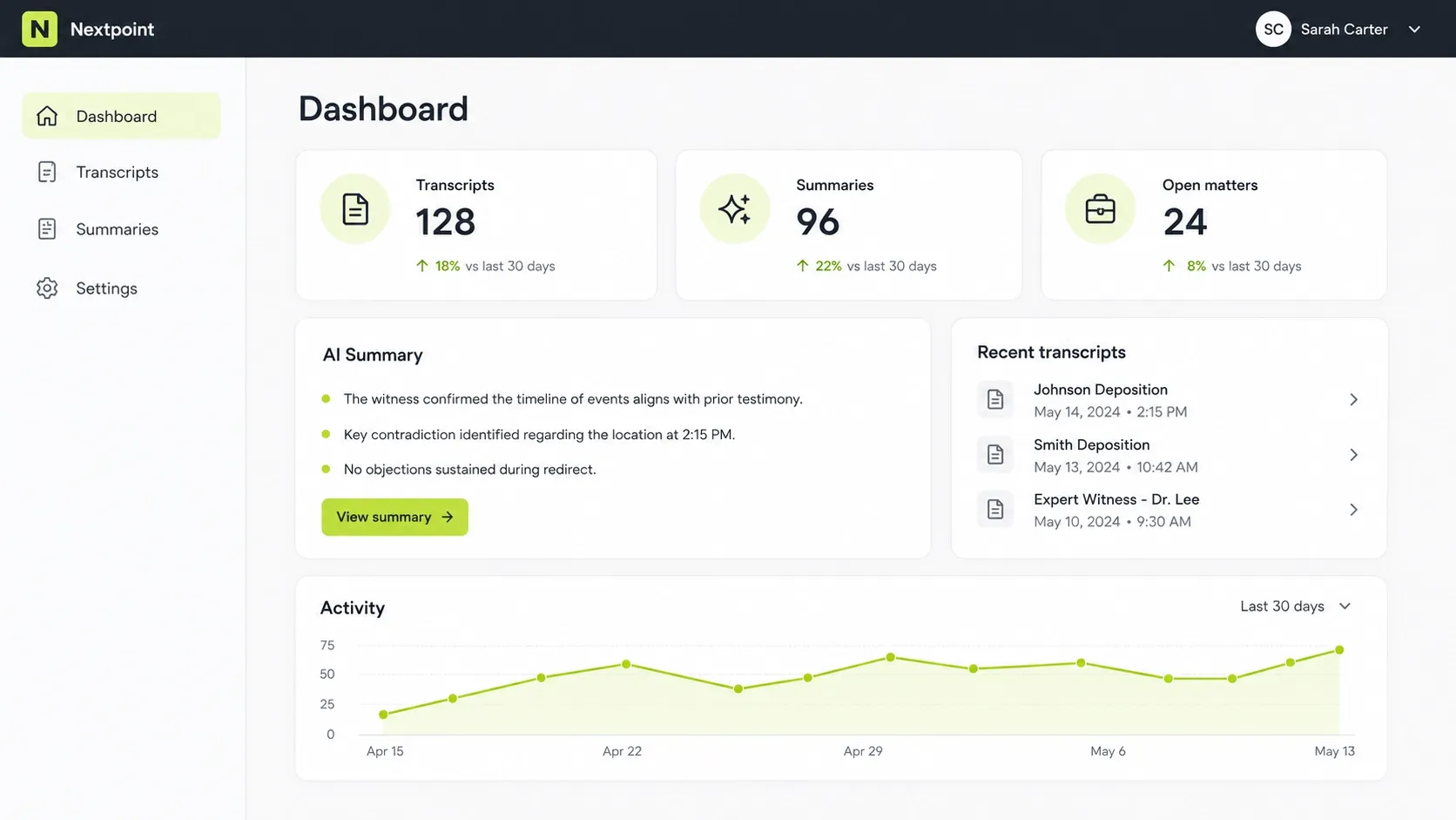Giao diện Smart OTP app